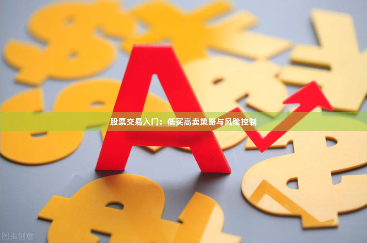 股票交易入门：低买高卖策略与风险控制