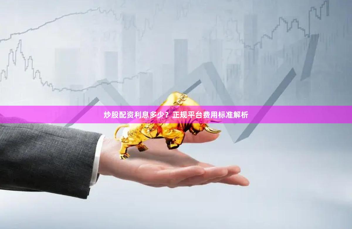 炒股配资利息多少？正规平台费用标准解析